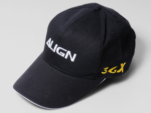 HOC00001A 3GX Flying Cap/Black