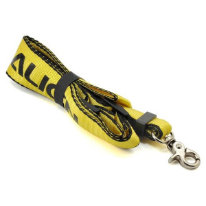 HOS00012 Radio STrap Golden Yellow