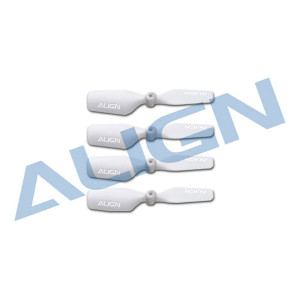 HQ0233A 23 Tail Blade-White