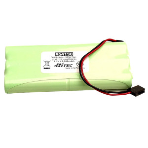 HiTec RCD 54130 2000mAh 7.2V Flat Pack for Aurora