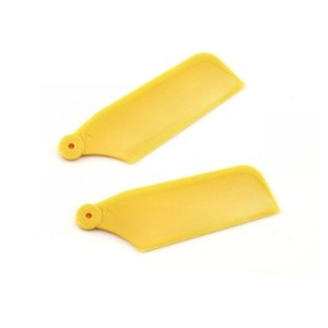 HS1096 Tail Rotor Blade Set Yellow