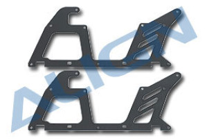 HS1169 Aluminum Lower Frame