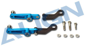 HS1204-72 Metal Flybar Control Lever Set HS1204-72