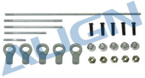 HZ010 Rod Refitting Components