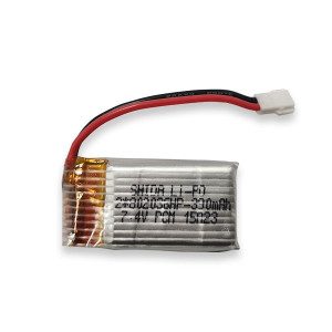 Giga Lipo 7,4v 390mAh 30C