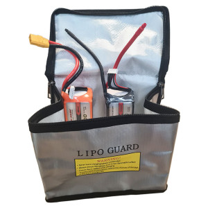 Borsa di sicurezza per ricarica e trasporto LIPO