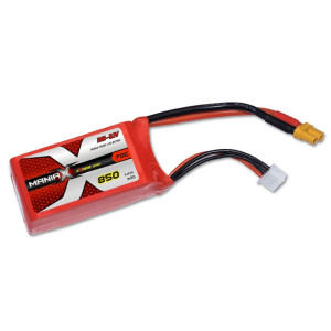 ManiaX Lipo 3S 11.1V 850mAh 70C XT30