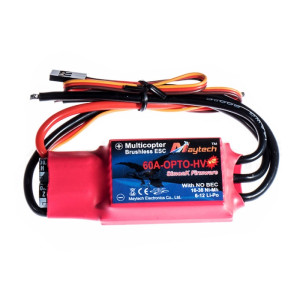 Maytech ESC 60A OPTO HV MK 6S-12S Simonk Firmware