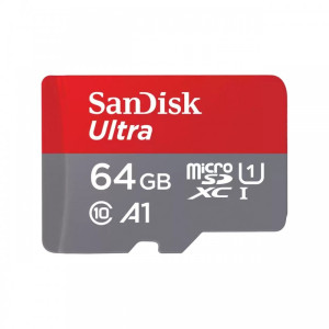 MICRO SDXC SANDISK Ultra 64 GB