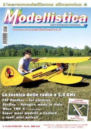 RIDVD002 Modellistica International