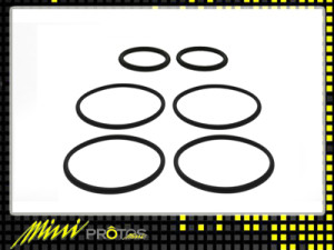 MSH41000 Set oring batterie e ESC