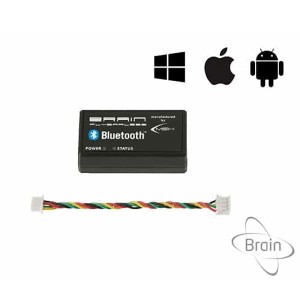 MSH Bluetooth dongle compatibile con iOS/Android/Windows