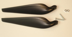 Propeller 12x6 (2-blade) For FOX FMSMT301