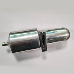 Curtis Youngblood MUSCLE PIPE 90 non USATO senza flangia e accessori 