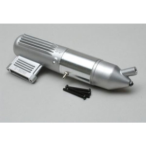 OS Engine 23325030 Super Silencer (E-3030S) for 35, 40FP, 46LA, 32F, 32SX