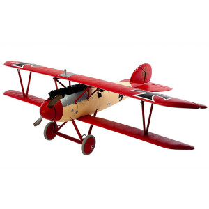 PARKZONE ALBATROS D.VA VERSION BNF USATO PERFETTO