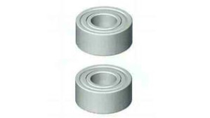 Starter Shaft Bearing(×2) STY0203