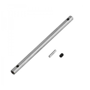 PV0150 THUNDER TIGER Tail Rotor Shaft Raptor 60/90