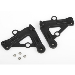 ThunderTiger PV0157 Rear Frame Set Raptor 60/90