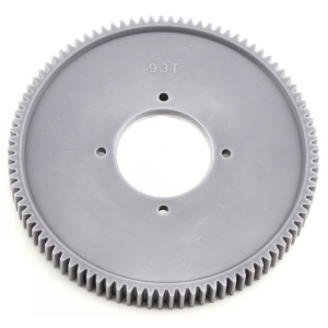 Thunder Tiger PV0186 Main Spur Gear 93T Raptor 60/90