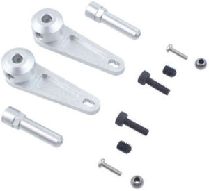 PV0396 Metal Flybar Control Arm Set  R90