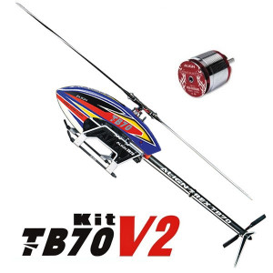 RH70E64X Align TB70 V2 KIT Blue Canopy