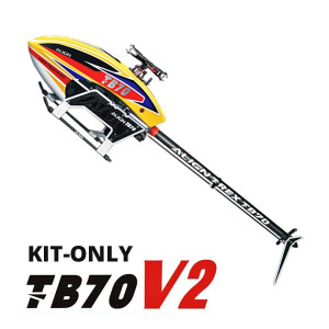 RH70E64X Align TB70 V2 KIT ONLY - NO BLADES - NO MOTOR