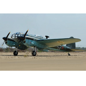 RIPRODUZIONE IN SCALA HEINKEL HE111 OCCASIONE