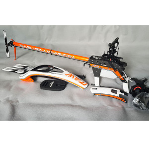 SAB GOBLIN RAW 700 NITRO USATO