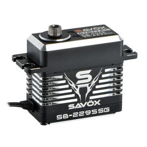 Savox SB-2295SG Servo Brushless Monster HV 40.0 kg/cm 0.050 s/60° 8.4V