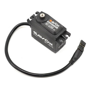 SAVOX SC-1256TG BLACK EDITION digital servo SAX101TGBLACK