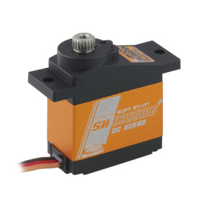 Savox SH-0255MG+ Digital DC Motor Servo Metal Gear