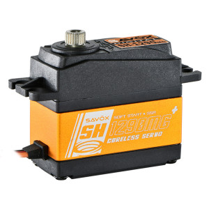 Savox SH-1290MG High Speed Digital Servo 5.0 kg/cm 0.048 s/60° a 6.0V