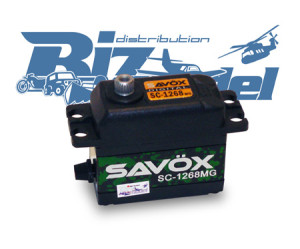 SAVOX SC-1268 digital servo