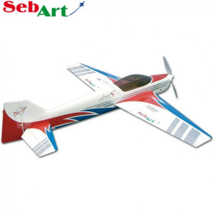 Sebart Angel S 50E V2 White/Blue