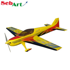 Sebart Angel S 50E V2 Yellow/Black