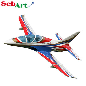 Sebart Avanti S 2.3m White/Blue/Red