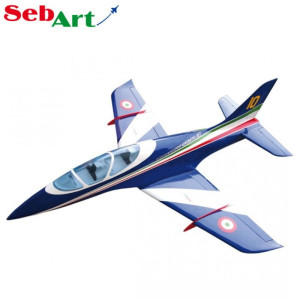 Sebart Avanti XS ARF 1.9m FRECCE TRICOLORI - KIT ONLY