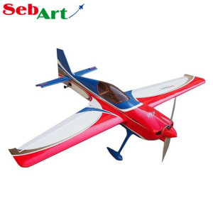 Sebart Edge 540 S 140 White/Blue/Red