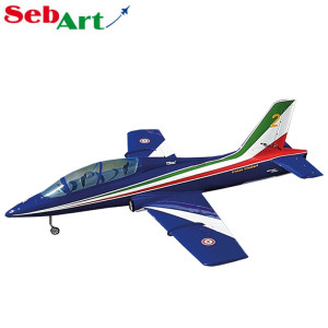 Sebart MB 339 ARF - 1.9m FRECCE TRICOLORI - KIT ONLY