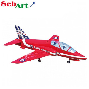 Sebart Mini Bea HAWK T1 1.42m RED ARROWS