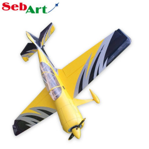 Sebart Sukhoi 29S 2.2m V2 Yellow/Black