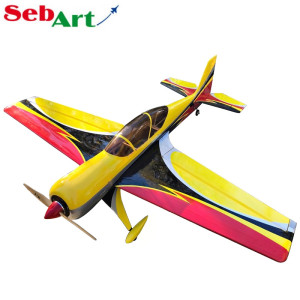 Sebart Sukhoi 29S - 50E V.3 Yellow/Black