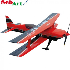 Sebart Miss Ultimate 50E Red/Black