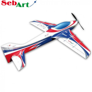 Sebart Wind S 50E White/Blue