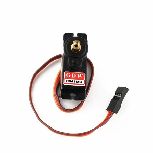 Servo H041 GDW per elicottero FlyWing FW450L V3