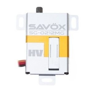 SAVOX SG-0212MG HV digital servo