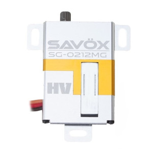 SAVOX SG-0212MG HV digital servo