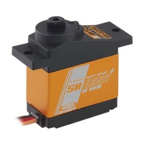 Savox Super Torque Micro Digital Servo SH-0256 Plus