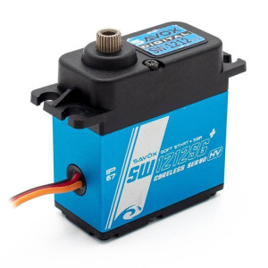 SAVOX SERVO Waterproof SW-1212SG+ HV 8.4V 52.0kg 0.13 sec/60°